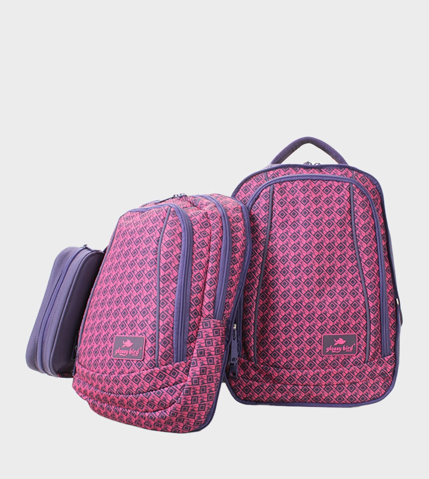School Backpack GB2583P-2