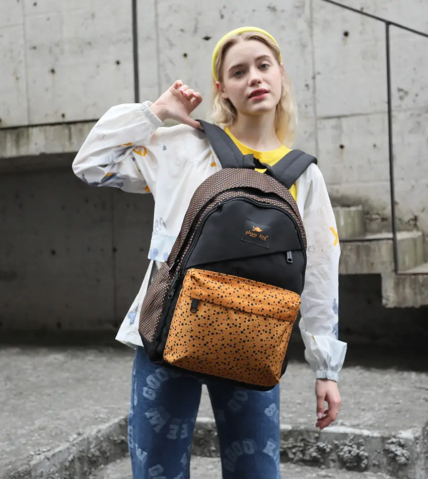 School Backpack GB2591P-1