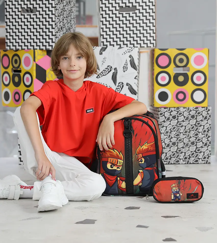 School Backpack GB2600P