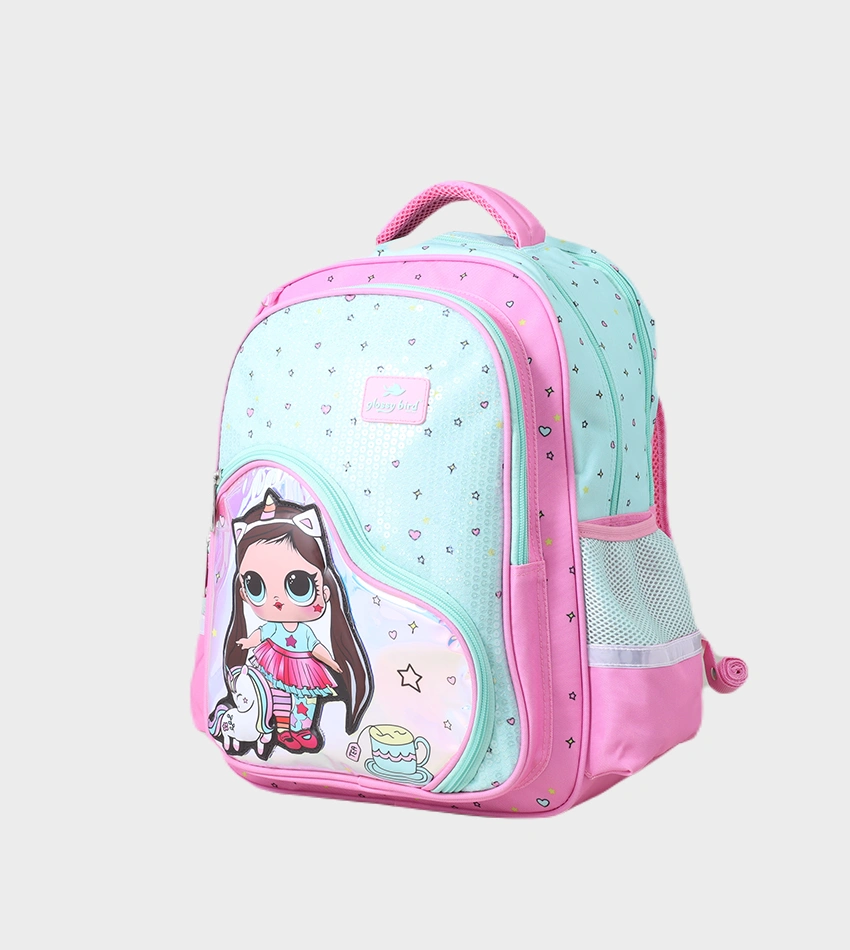 School Backpack GB3905