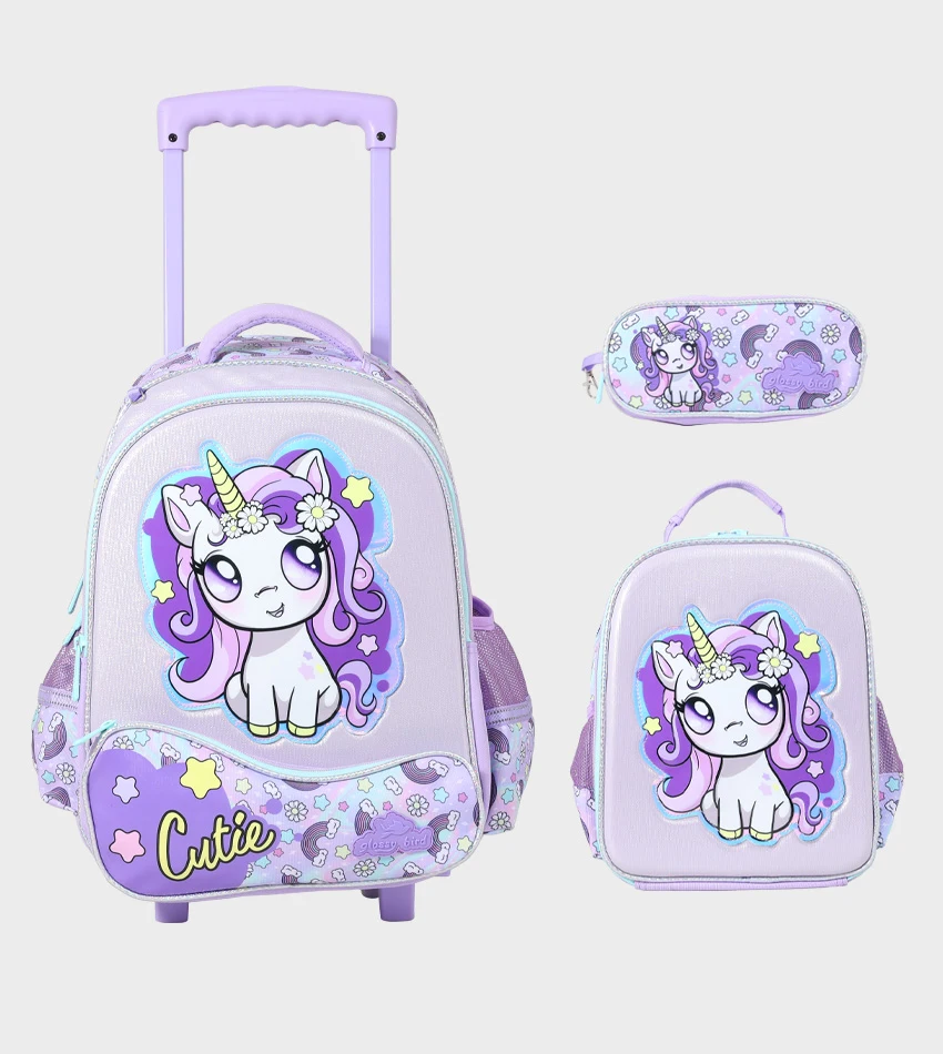 Trolley School Bag GB5205T