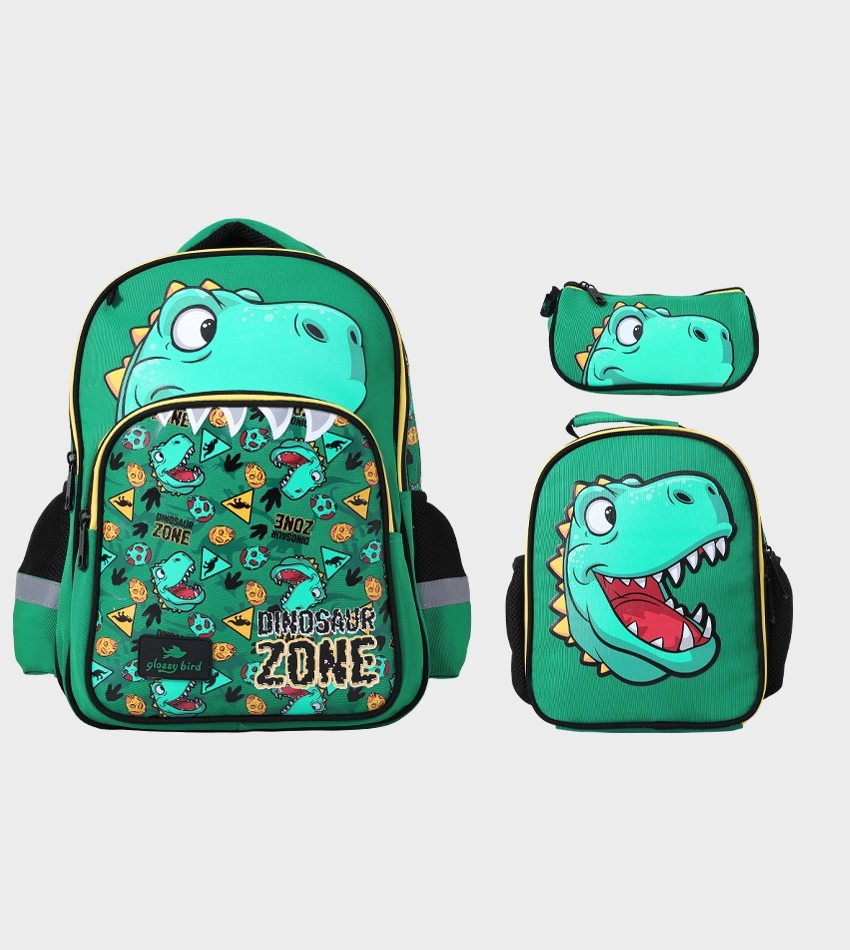  Boys School BackpackGB5244