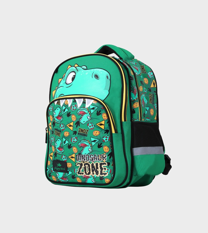  Boys School BackpackGB5244
