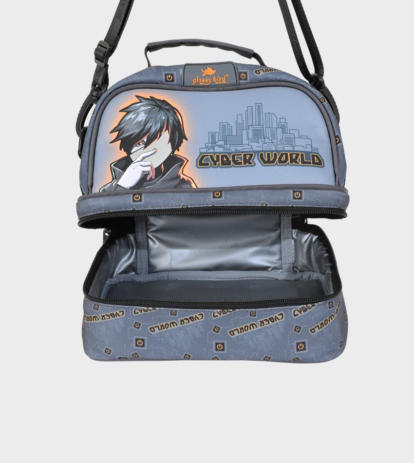 Trolley School Bag GB5398TB   